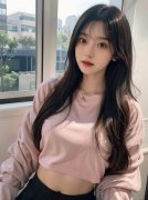 花木兰坐正在凳子